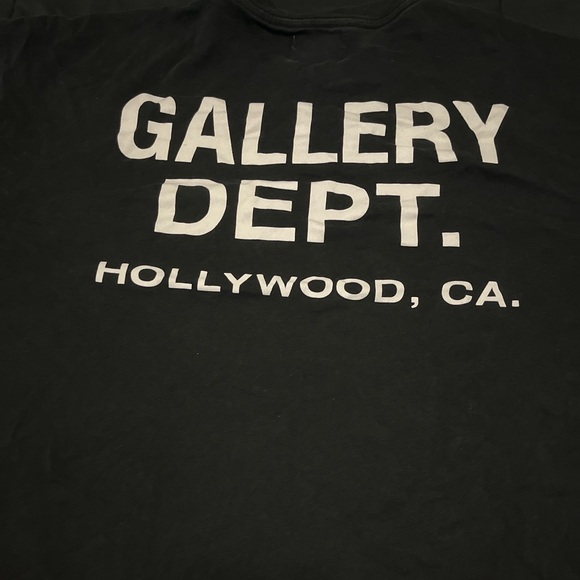 Gallery dept longsleeve shirt - Picture 3 of 4